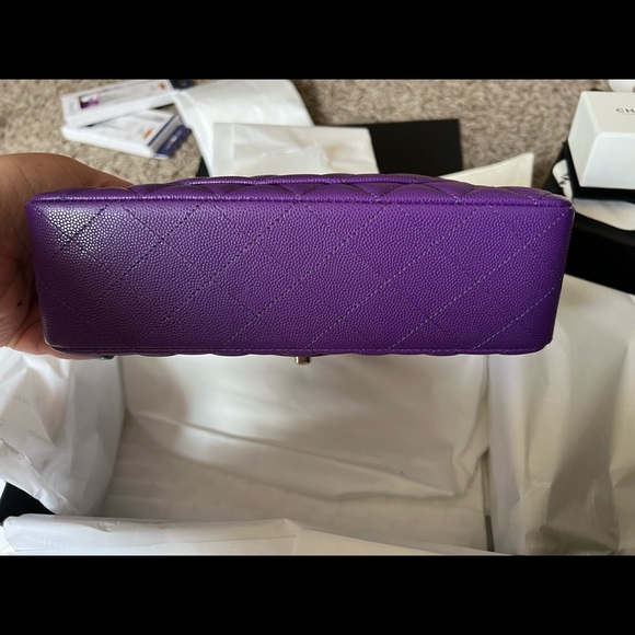 🩷SOLD🩷Chanel 22A classic small flap - Picture 5 of 7